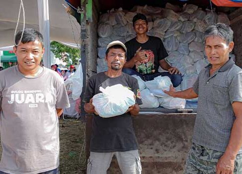 kebutuhan pokok bandung