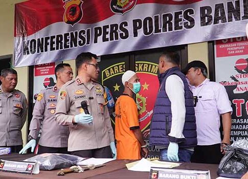 polres banjar