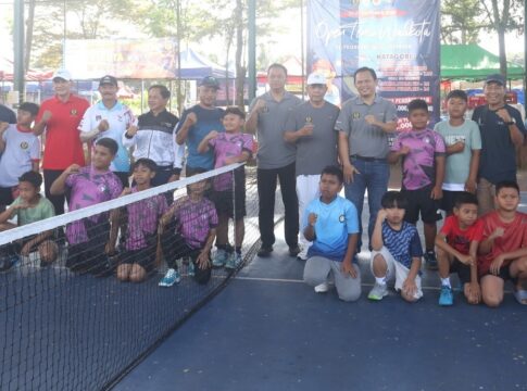 tenis lapangan fokusjabar.id