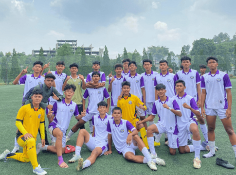 Tim PSGC Ciamis U17