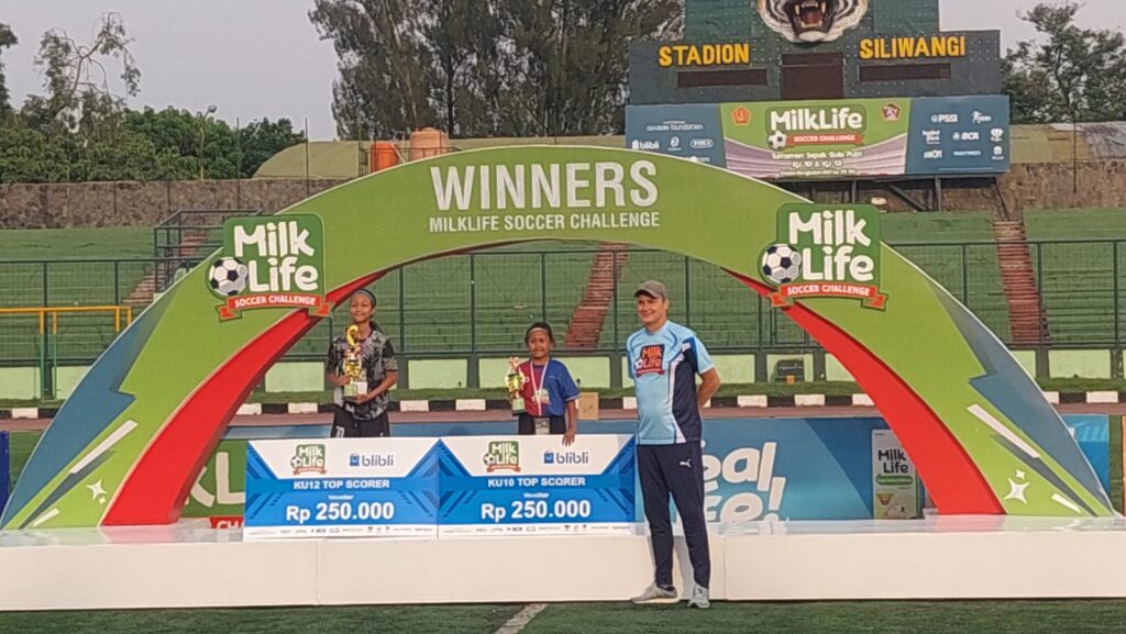 fokusjabar.id MilkLife Soccer Challenge – Bandung Series 2