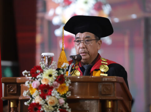 fokusjabar.id wisuda UPI Dies Natalis