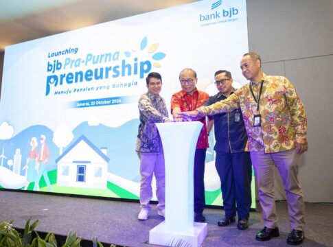 Masa Pensiun Produktif, bank bjb Kenalkan Program bjb Pra-Purnapreneurship