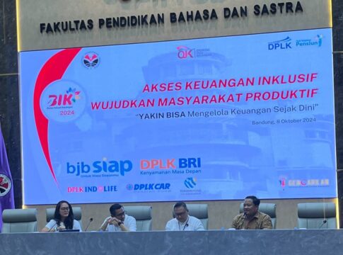 Perkumpulan DPLK dan bank bjb Edukasi Mahasiswa Pentingnya Kelola Keuangan di Usia Muda