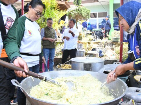 Bey Machmudin Apresiasi Kodam III Siliwangi Cepat dan Sigap Tangani Bencana Alam di Jabar