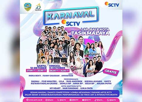 karnaval SCTV