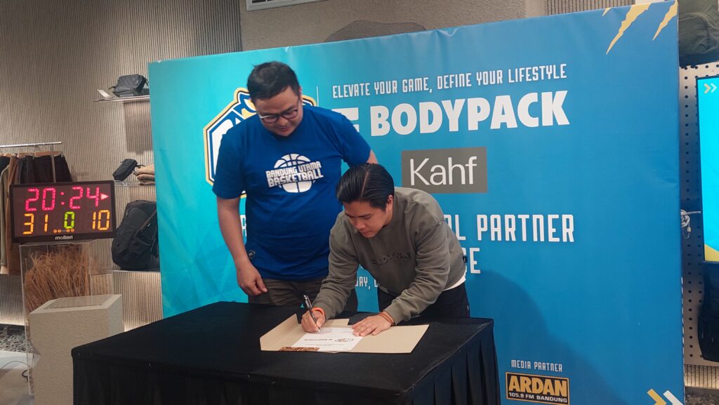 fokusjabar.id Bandung Utama basketball