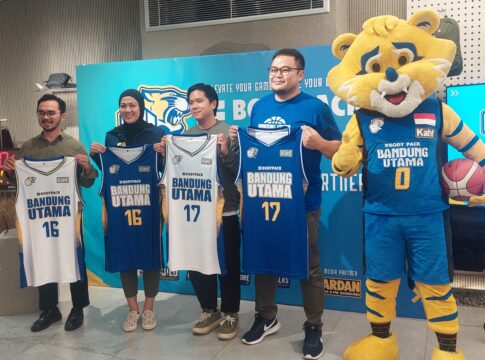 fokusjabar.id Bandung Utama basketball