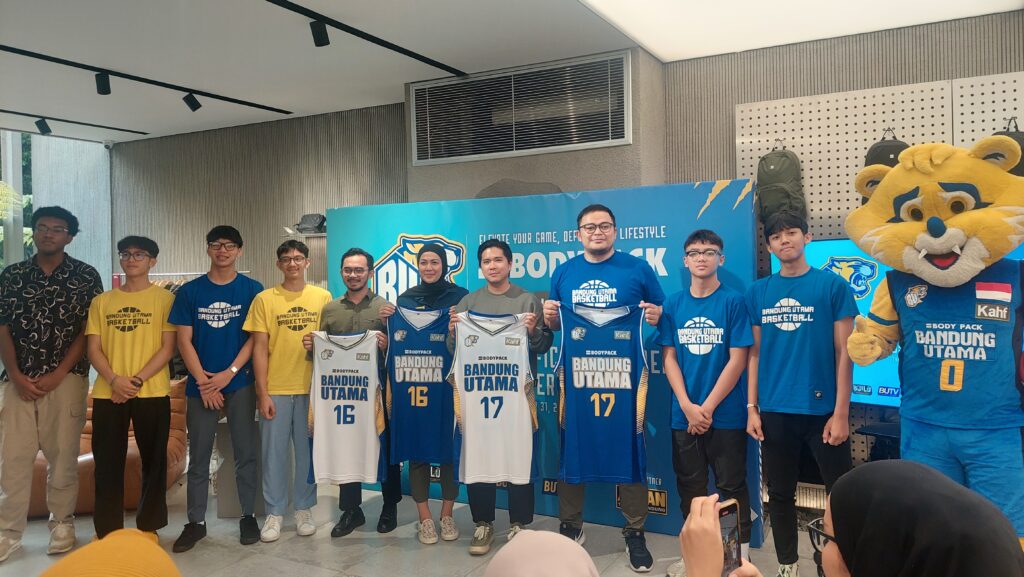 fokusjabar.id Bandung Utama basketball