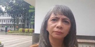 Petugas Pilkada bandung
