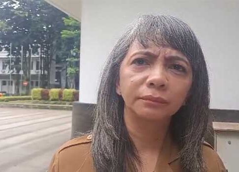 Petugas Pilkada bandung