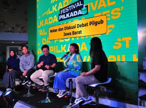 Debat pilgub jabar