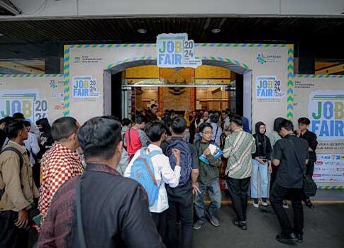 job fair kota bandung