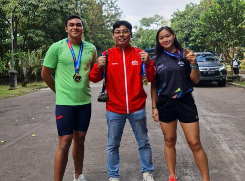 fokusjabar.id pentathlon pelatnas SEA Games