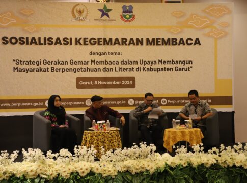 literasi garut