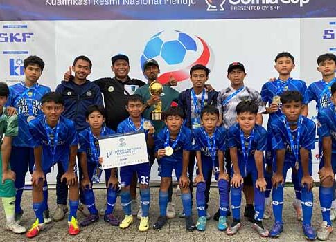 akademi persib cimahi