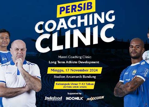 persib Coaching Clinic