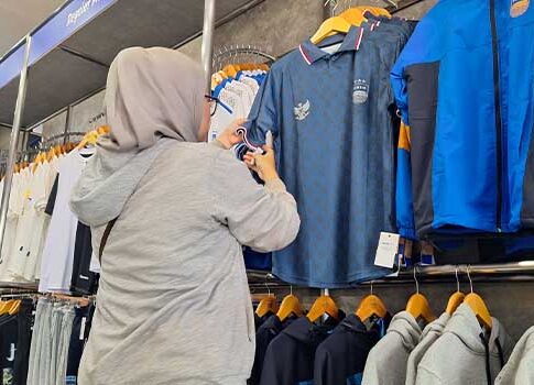 Persib store lembang