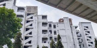 Rumah Deret tamansari