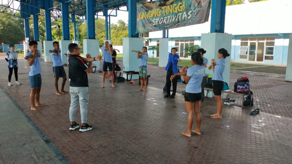 fokusjabar.id pentathlon pelatnas SEA Games