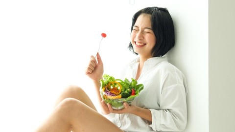 Diet ala perempuan Jepang