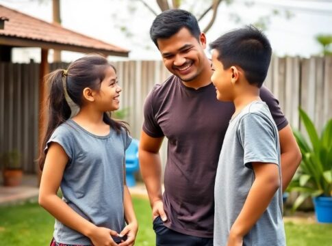 Cara mendidik anak agar sukses