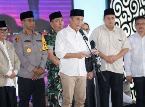 Bey Machmudin Yakin Jabar Jadi Teladan Pilkada Bermartabat