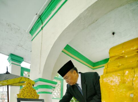 Bey Machmudin: Implementasi Semangat Kepahlawanan Runtuhkan Kultur Kemiskinan