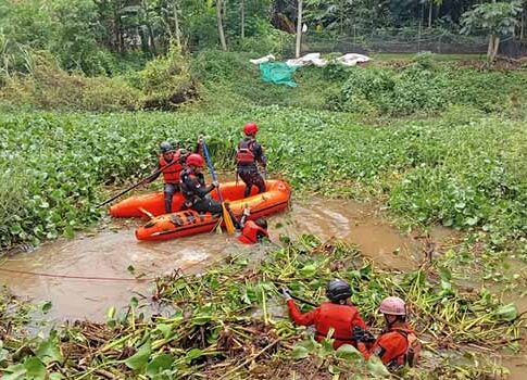 banjir lakbok