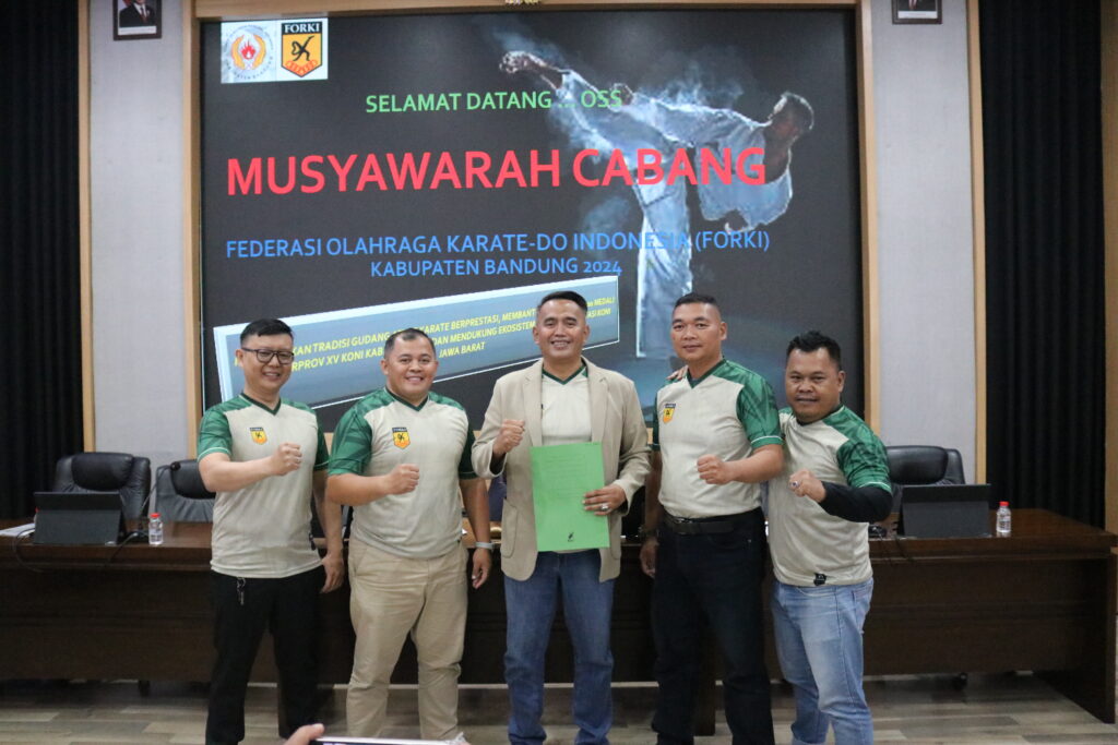 fokusjabar.id FORKI Kabupaten Bandung