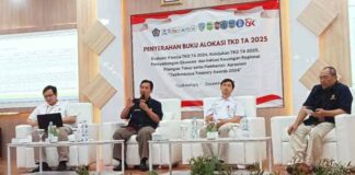 Defisit pendapatan daerah