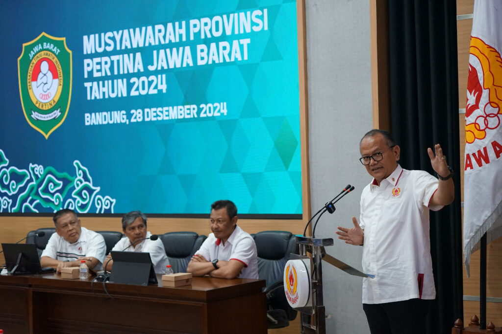 fokusjabar.id Pertina Jabar