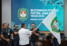 fokusjabar.id Pertina Jabar