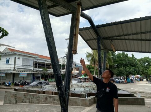 pantai timur pangandaran