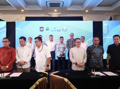 Sinergi Bank BJB dan Pemerintah dalam Implementasi Transaksi Digital di Desa