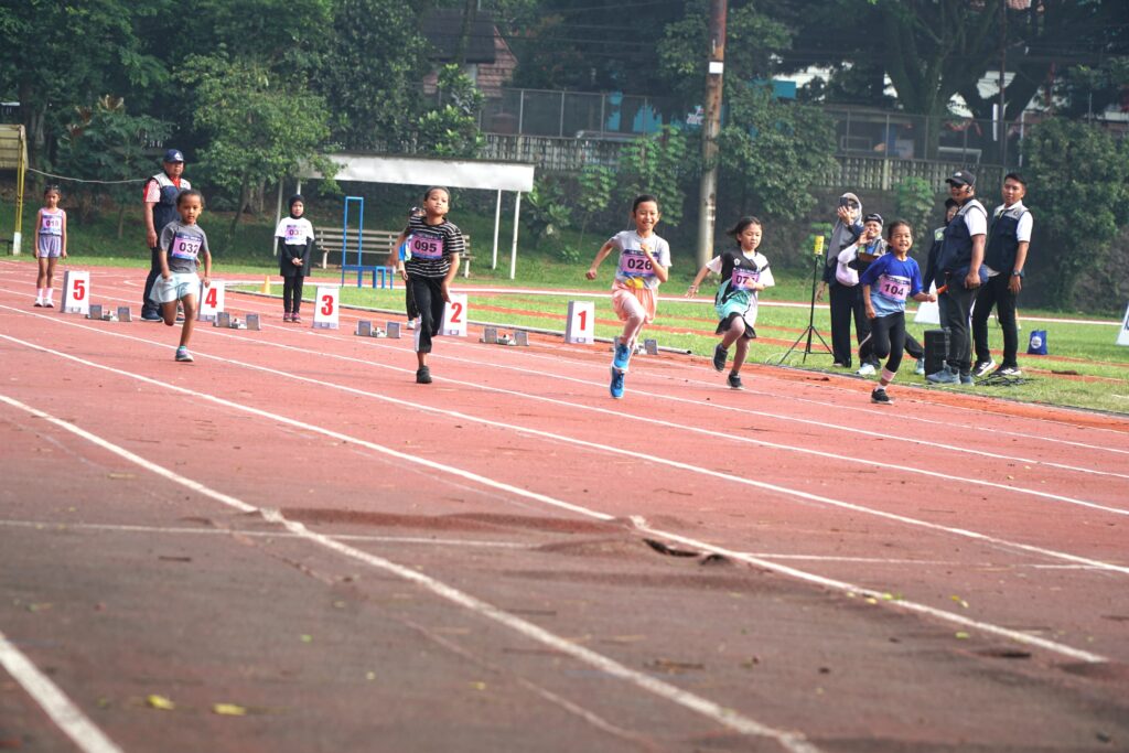 fokusjabar.id Bandung Open V Atletik