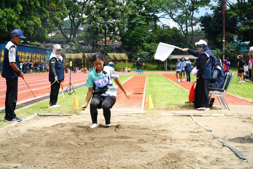 fokusjabar.id Bandung Open V Atletik