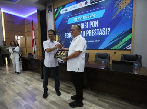 fokusjabar.id SIWO Pusat Seminar Olahraga