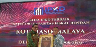 IPKD pemkot tasikmalaya