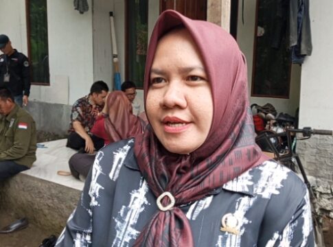 Poto: anggota DPRD Pangandaran Hesti Mulyati