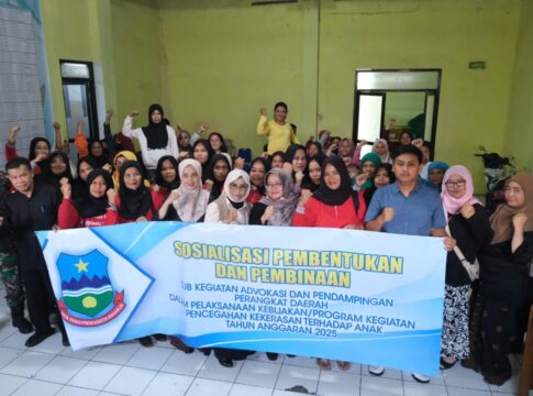 DPPKBP3A Garut fokusjabar.id