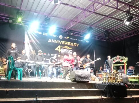 Anniversary ke-4 BSGC, Parade Sound System dan Hiburan Rakyat Meriahkan Ciamis