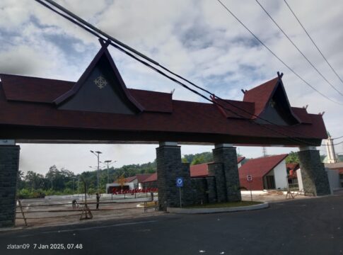 Rest Area Karangkamulyan Ciamis