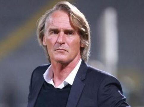 Pelatih Dewa United, Jan Olde Riekerink (WEB)