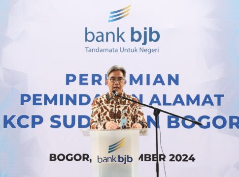 bank bjb Resmikan Kantor Baru KCP Sudirman Bogor untuk Tingkatkan Layanan