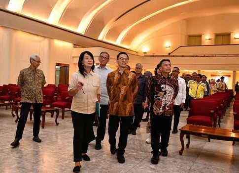 gedung merdeka cagar budaya