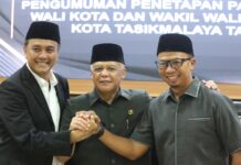 DPRD Kota Tasikamalaya Viman ALfarizi