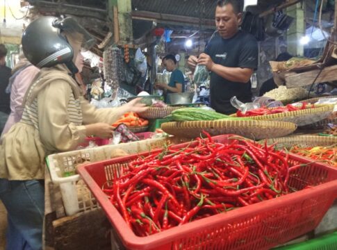 pasar manis ciamis fokusjabar.id