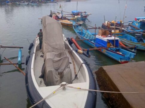 nelayan pangandaran fokusjabar.id