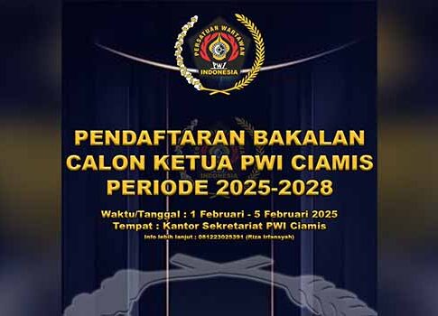 PWI Ciamis